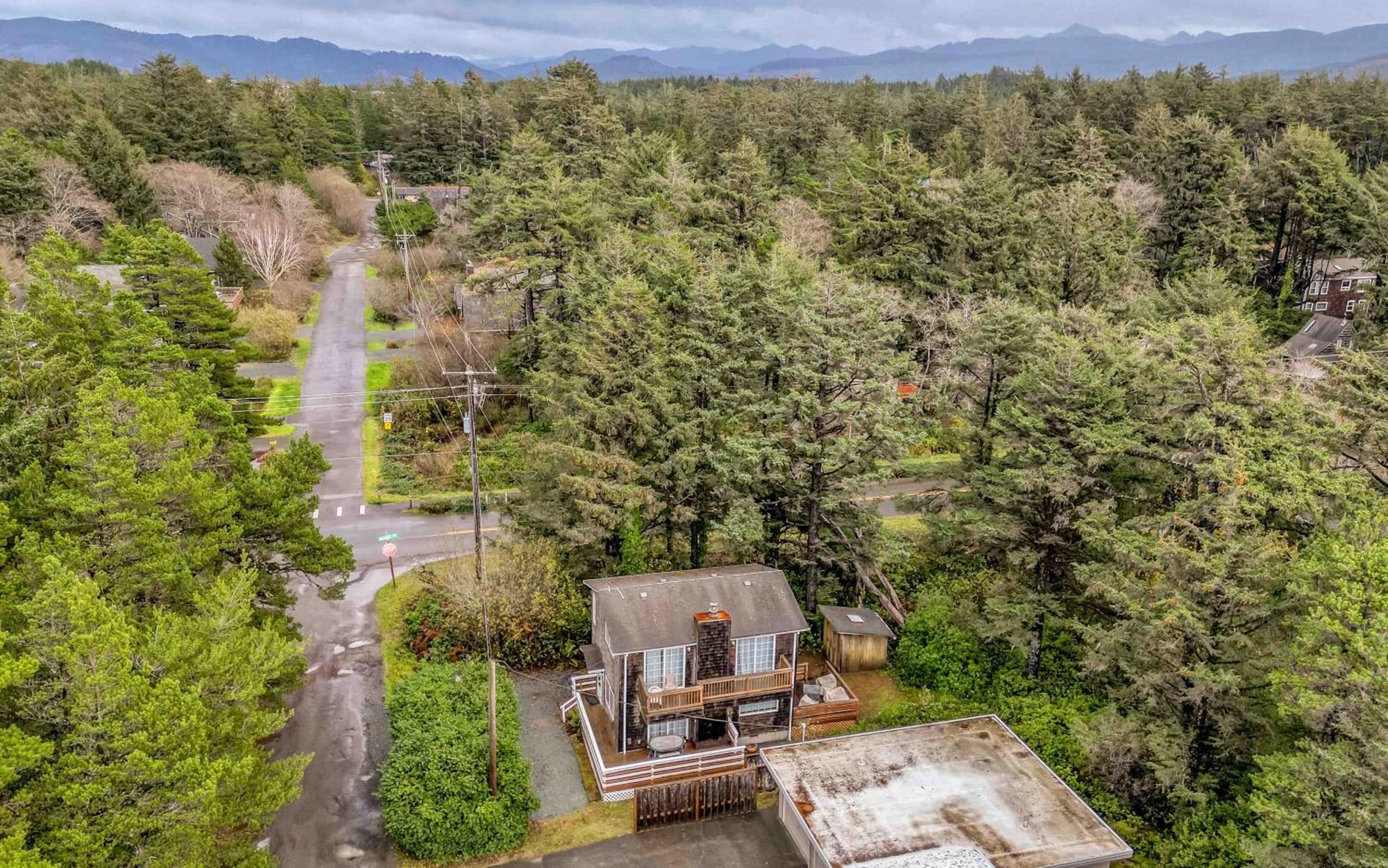 Manzanita Charm Villa Exterior photo